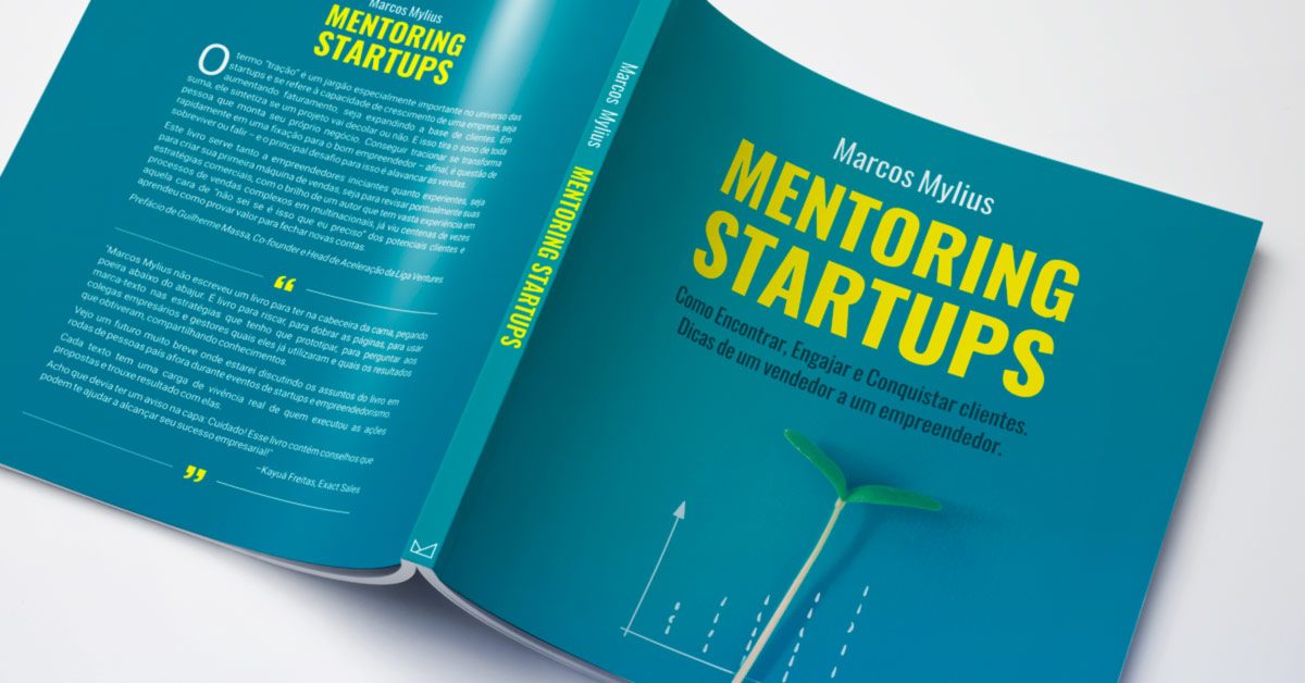 Livro: Mentoring Startups