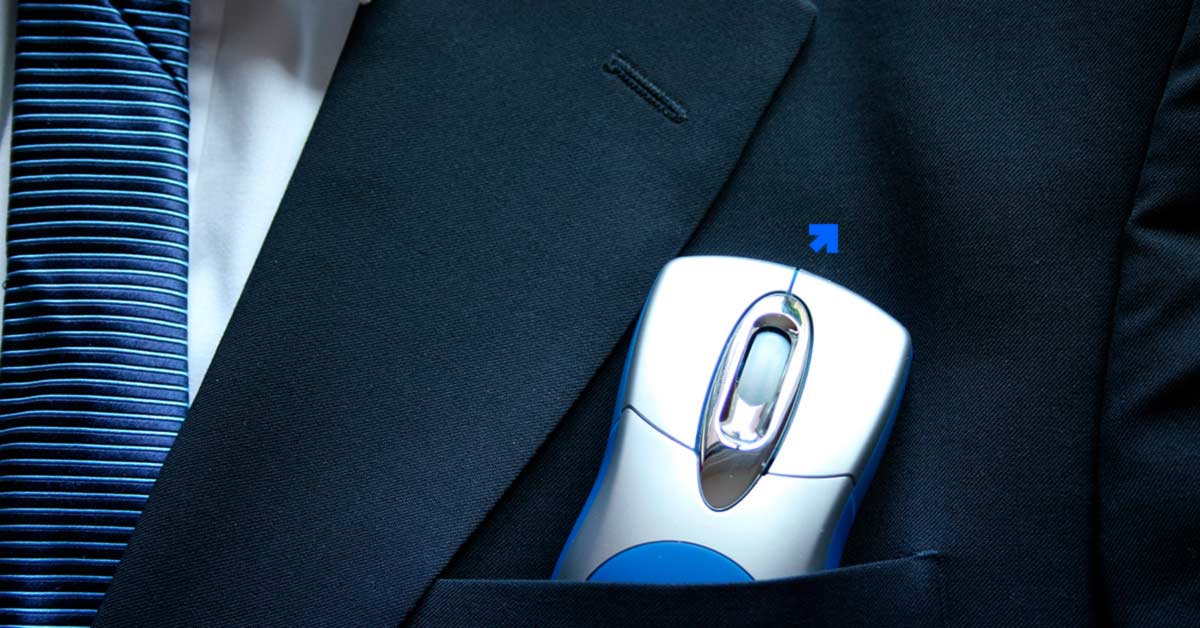 Profissão de executivo de vendas