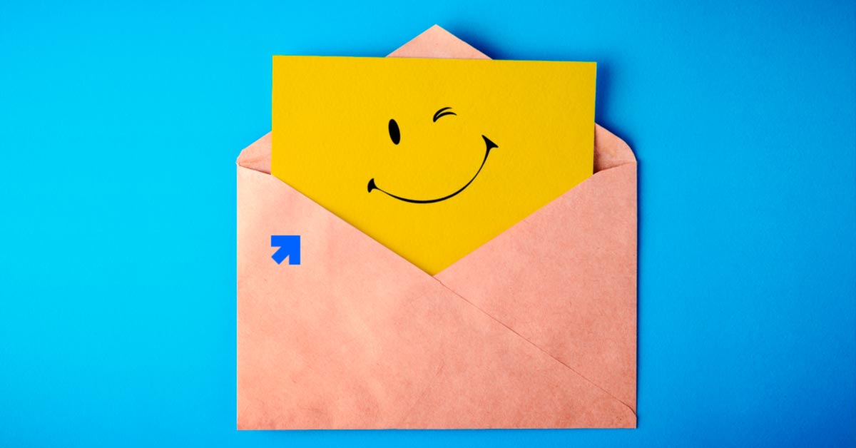 Email de vendas para clientes com técnicas de redação persuasiva