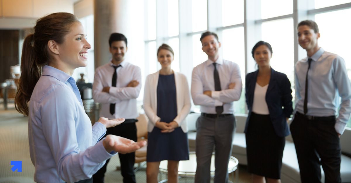 Gestão da equipe de vendas | como motivar uma equipe de vendas