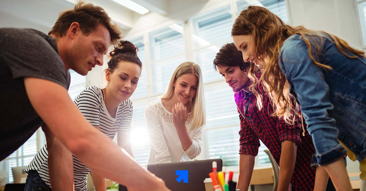 Como a sua startup lida com pessoas