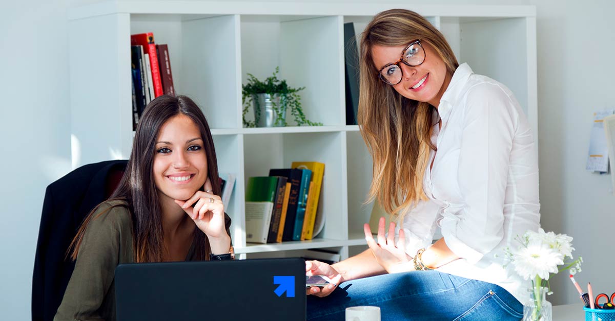 Mulheres em startups desempenham melhor