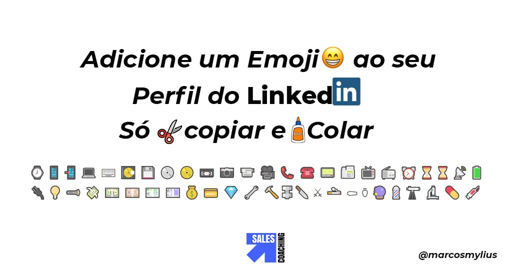 Emojis LinkedIn