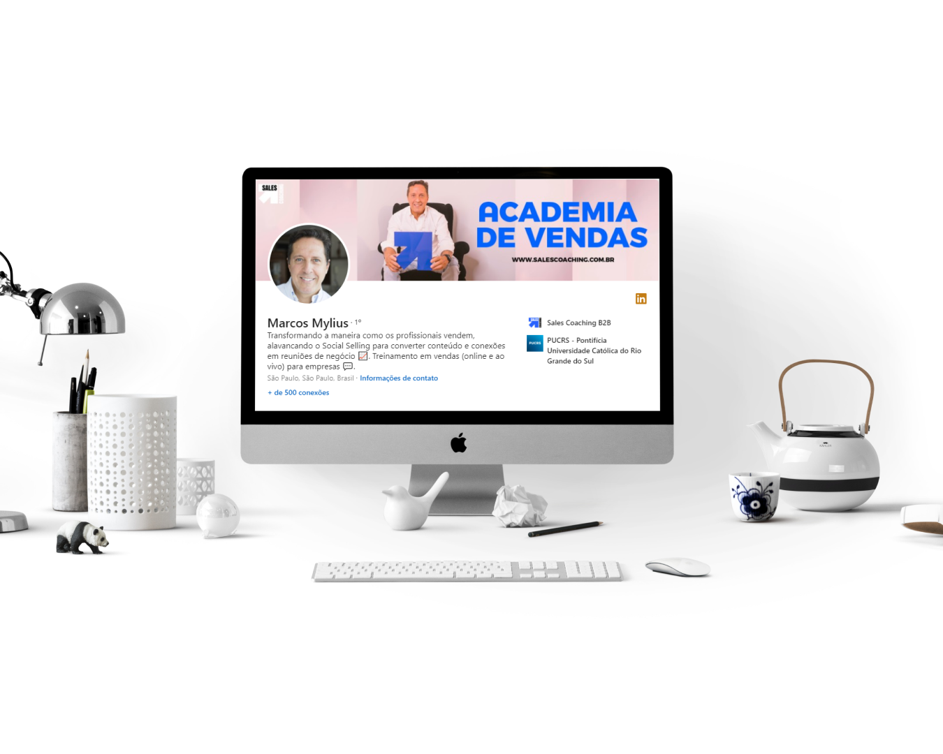 3 dicas para ter um perfil do LinkedIn focado no cliente
