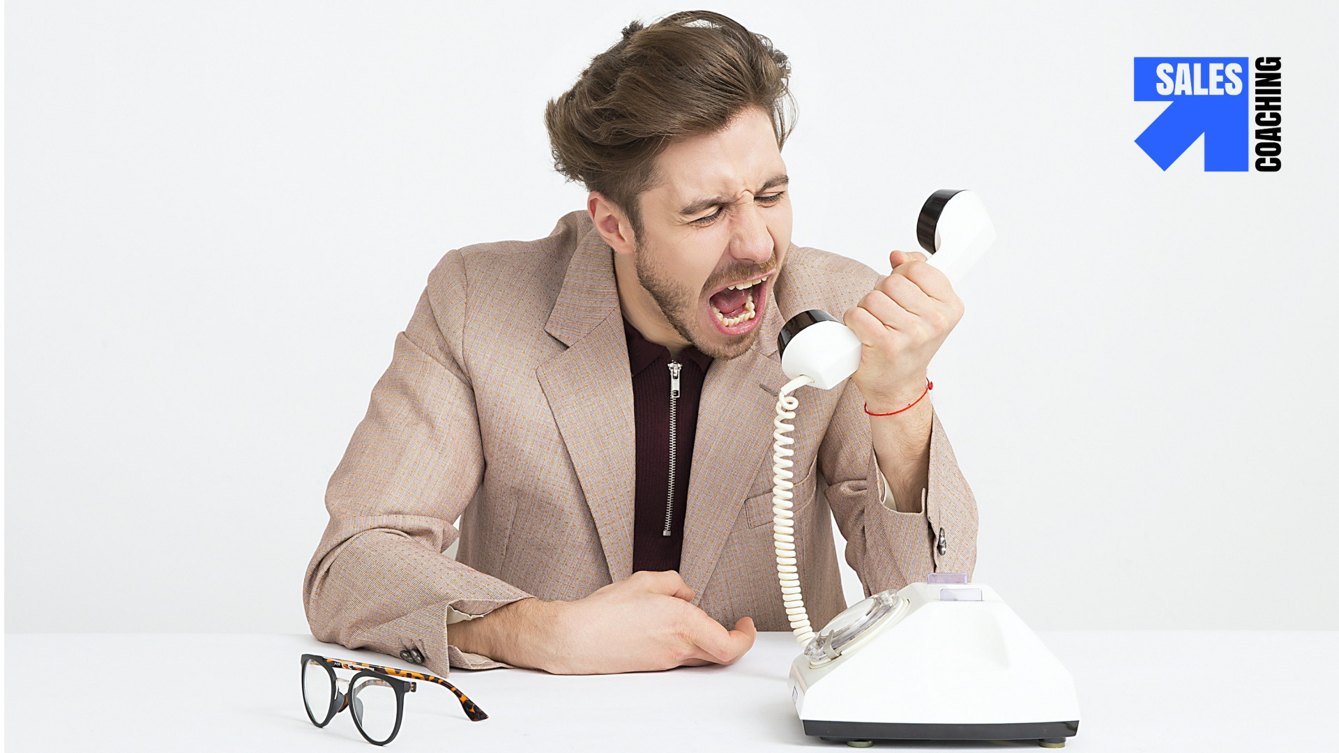 Rejeição em ligação de prospecção: 3 possíveis motivos e como recuperar as vendas?