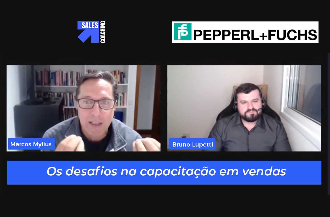 Capacitação em Vendas