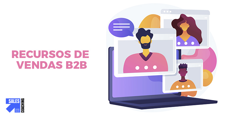 Recursos Vendas B2B