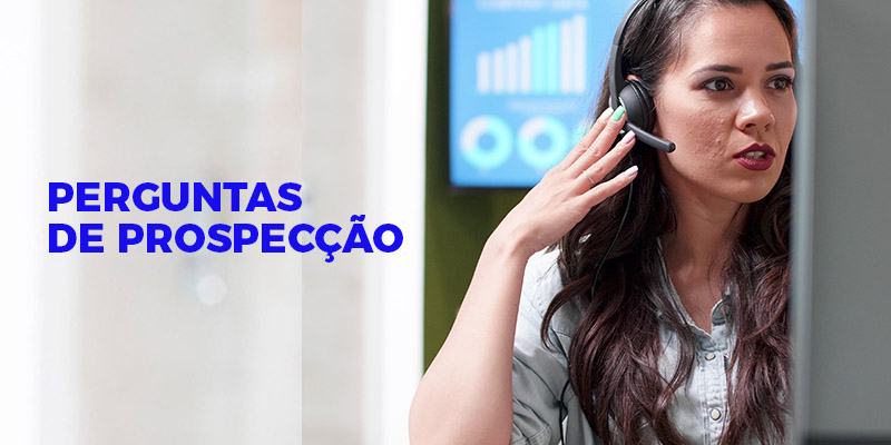 Perguntas Prospecção