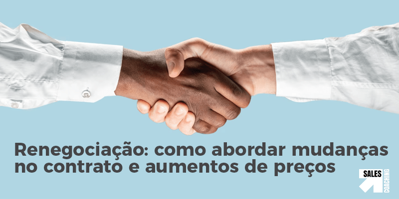 Renegociaçao
