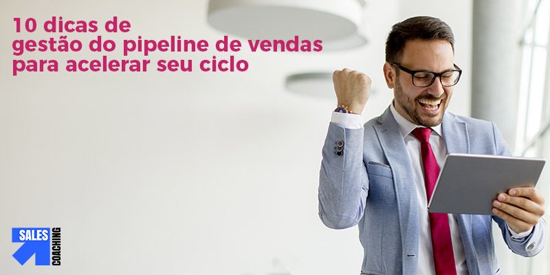 Gestão do Pipeline de Vendas