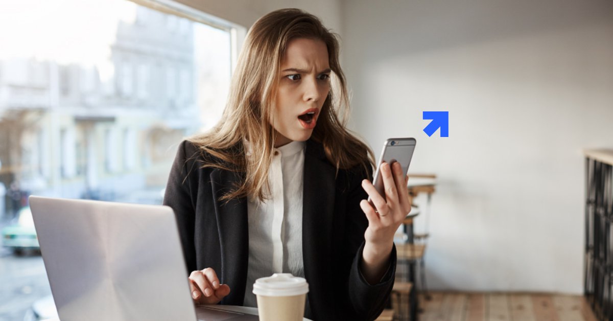 Como irritar o comprador