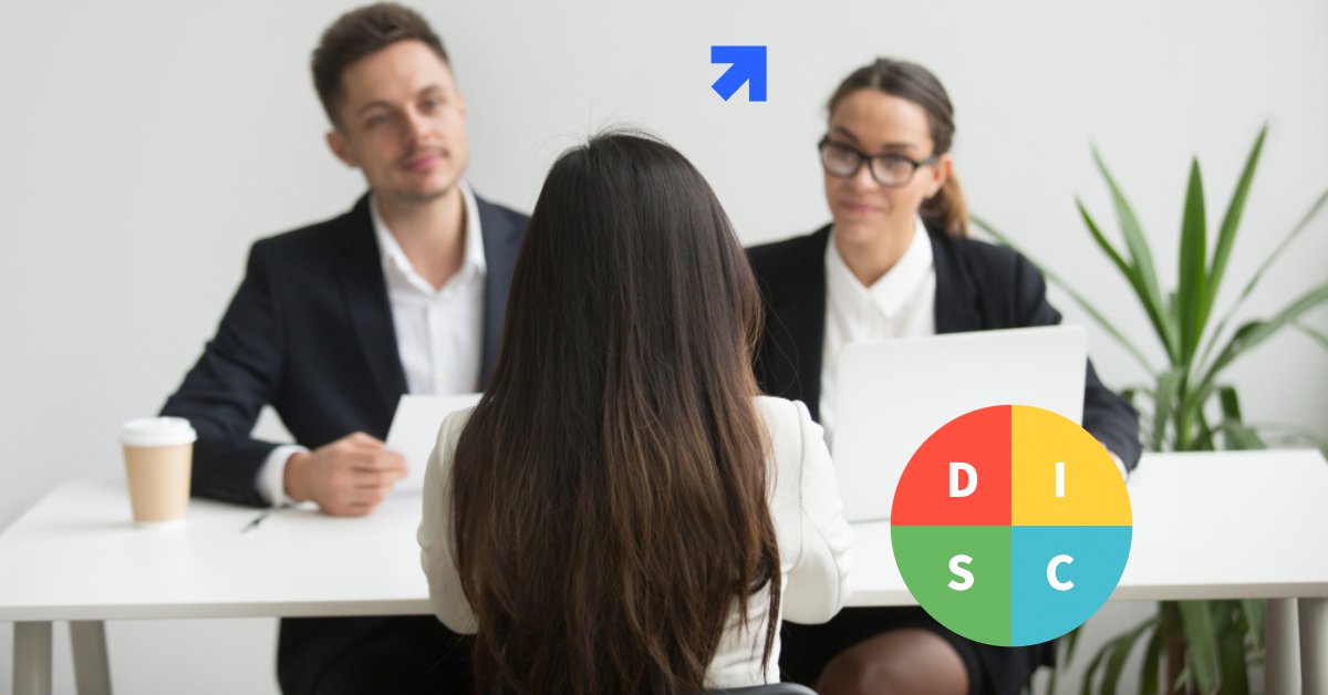 Perguntas Difíceis Estilos DISC