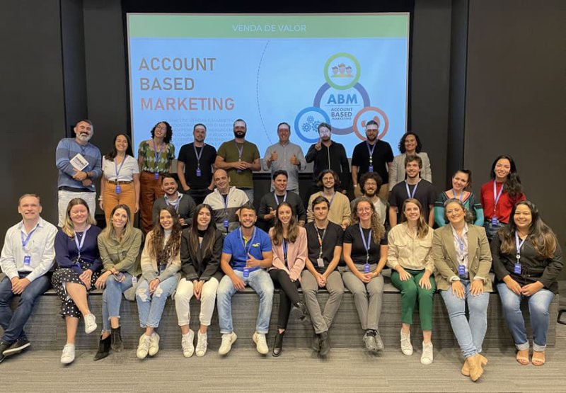 Turma da Academia de Vendas