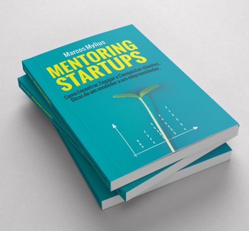 Livro Mentoring Startups | Como Escalar Vendas em Startups