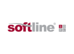 Logo do cliente Softline