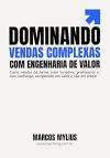 Dominando Vendas Complexas | Livro sobre Estratégia B2B Capa do livro Dominando Vendas Complexas | Livro sobre Estratégia B2B